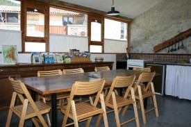 Cuisine des yourtes Cuisine des yourtes